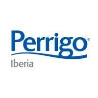 perrigo iberia logo image