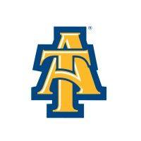 n.c. a&t willie a. deese college of business and economics logo image