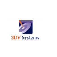 3dv systems logo image