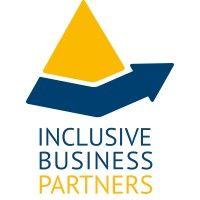 inclusive business partners logo image