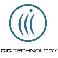 cic technology logo image