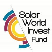 solar world invest fund - sif logo image