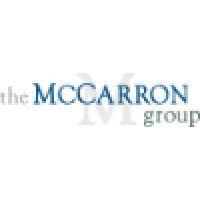 the mccarron group logo image