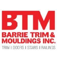 barrie trim & mouldings inc. logo image