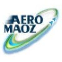 aeromaoz logo image