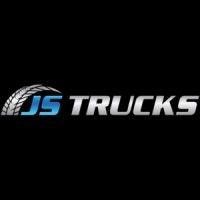 js trucks logo image