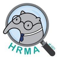 human resources management association at uci logo image