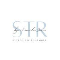 styled to remember limited logo image