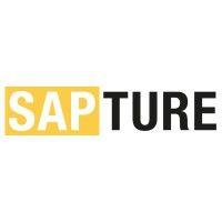 sapture logo image