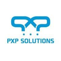 pxp solutions logo image