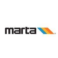 marta (metropolitan atlanta rapid transit authority) logo image