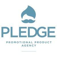 pledge promotional agency logo image