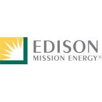 edison mission energy logo image