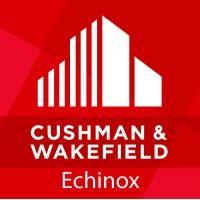 cushman & wakefield echinox