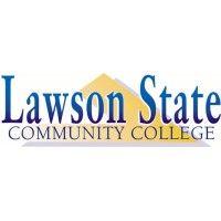 lawson state community college logo image