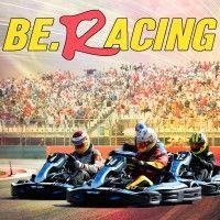 beracing logo image