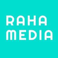 raha media logo image