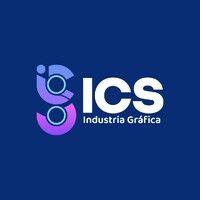 ics industria gráfica logo image