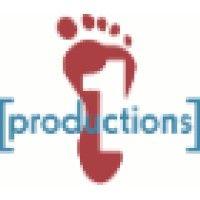 one foot productions, llc logo image