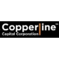 copperline capital corporation logo image