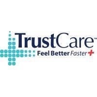 trustcare health logo image