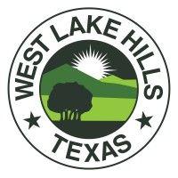 city of west lake hills, texas logo image