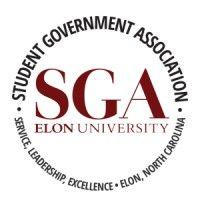 elon student government association