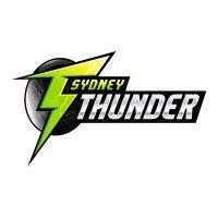 sydney thunder logo image