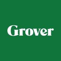 grover media logo image