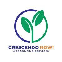 crescendo now! logo image