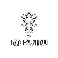 the red pavilion logo image