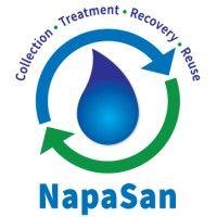 napa sanitation district logo image