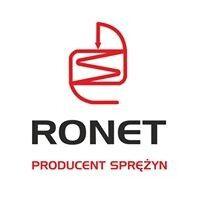 ronet sprężyny i detale sprężyste logo image