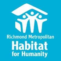 richmond metropolitan habitat for humanity logo image