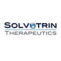 solvotrin therapeutics - active iron