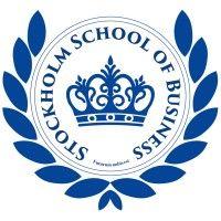 stockholm school of business logo image