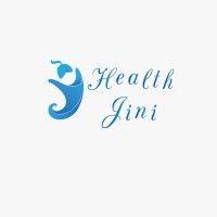 healthjini logo image