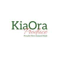 kiaora produce corporation logo image