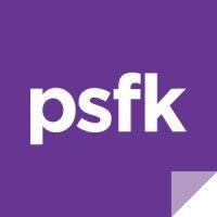 psfk logo image