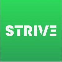 strive logo image