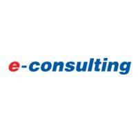 e-consulting logo image