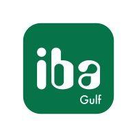 iba-gulf logo image