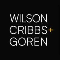 wilson cribbs + goren logo image