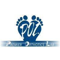 premier orthotics lab logo image