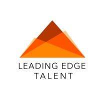 leading edge talent