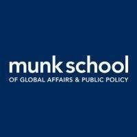 university of toronto - munk school of global affairs & public policy logo image