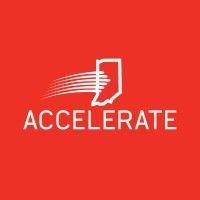 accelerate west central indiana economic development logo image