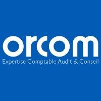 orcom | cabinet d'expertise comptable, audit et conseil logo image