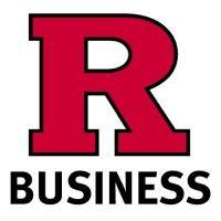 rutgers business school executive education logo image