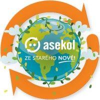 asekol a.s. logo image